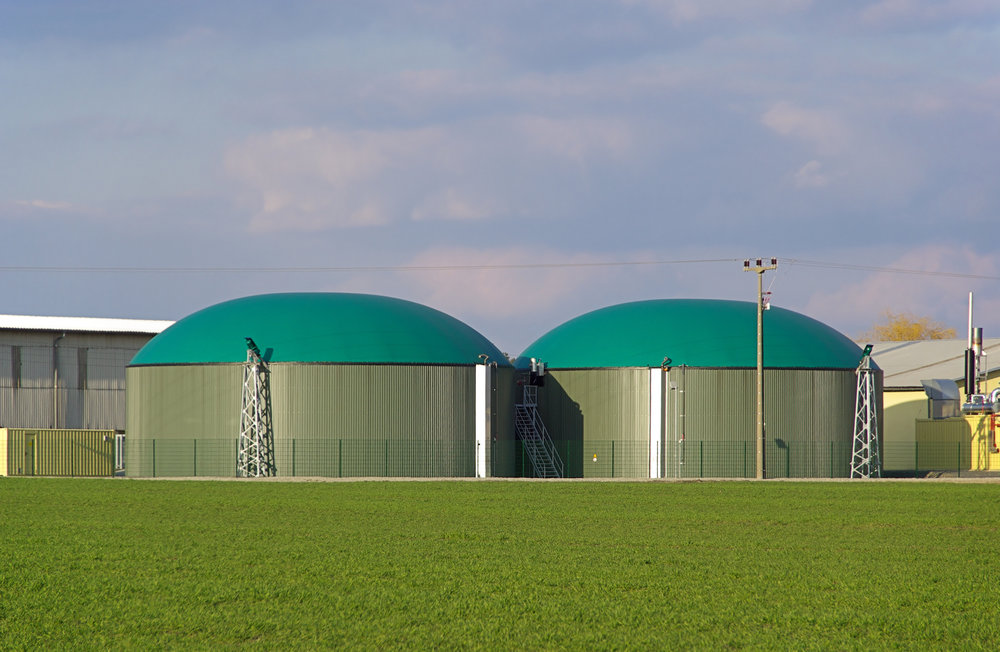 Les roulements NSK font économiser 19 200 € par an à une usine de biogaz